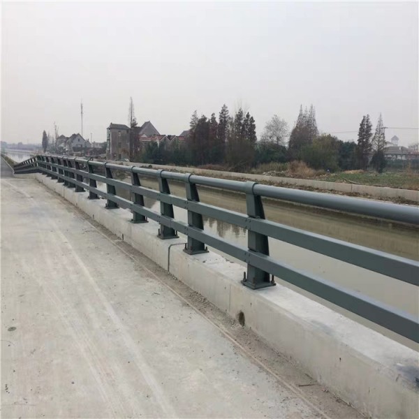 河道防撞护栏