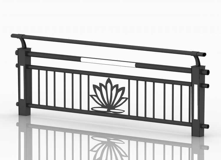 桥梁护栏